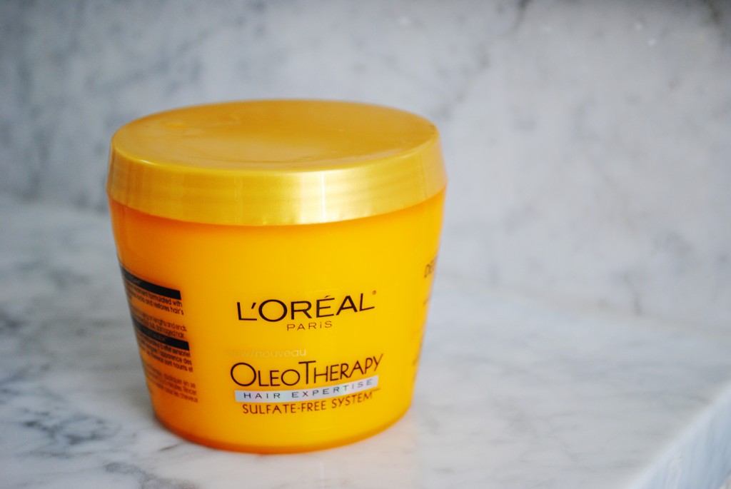 loreal oleotheraphy