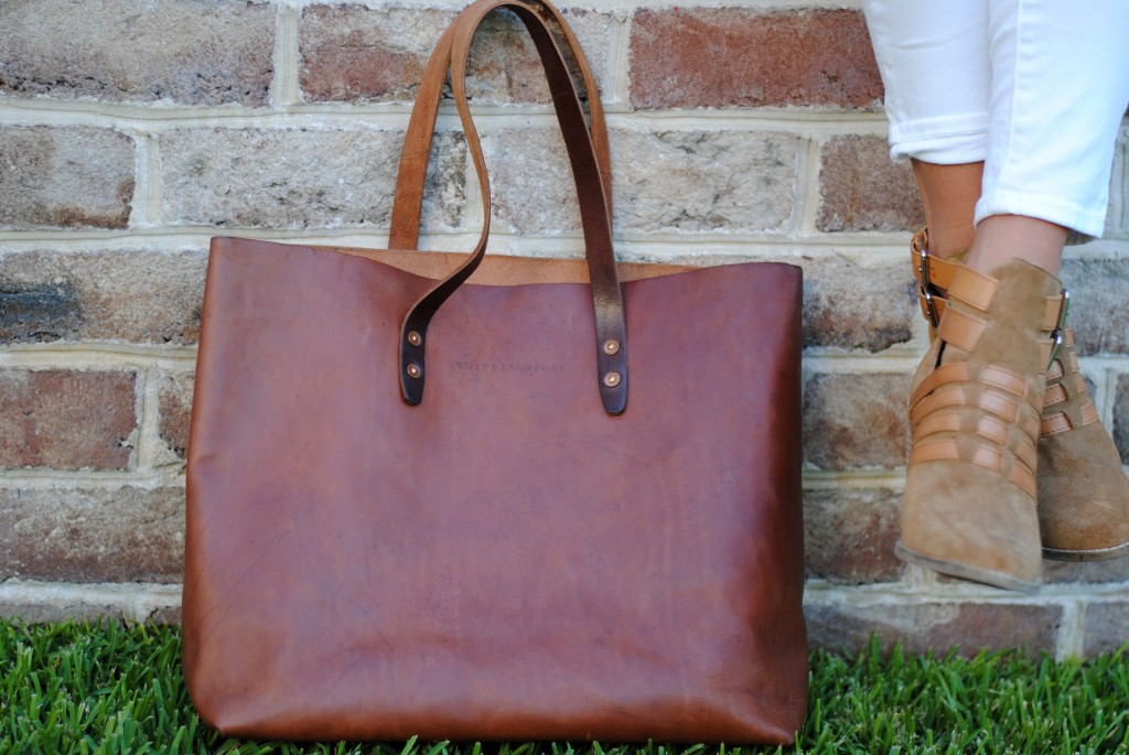 Whipping Post Tote