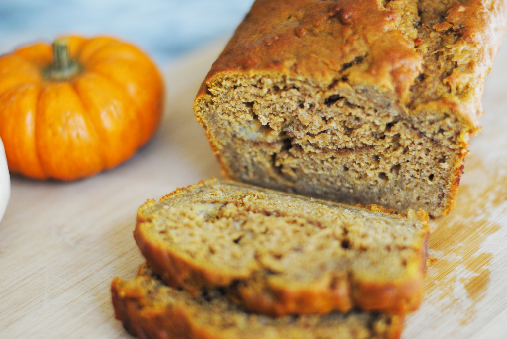 Cinnamon Swirl Bread