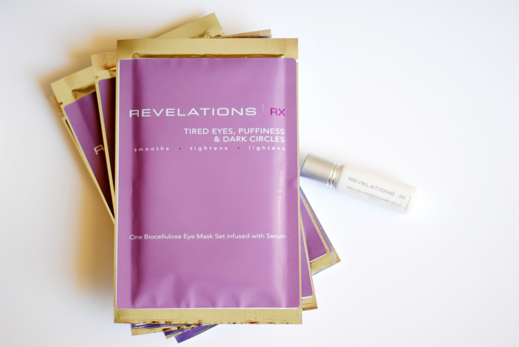 Revelations Eye Mask