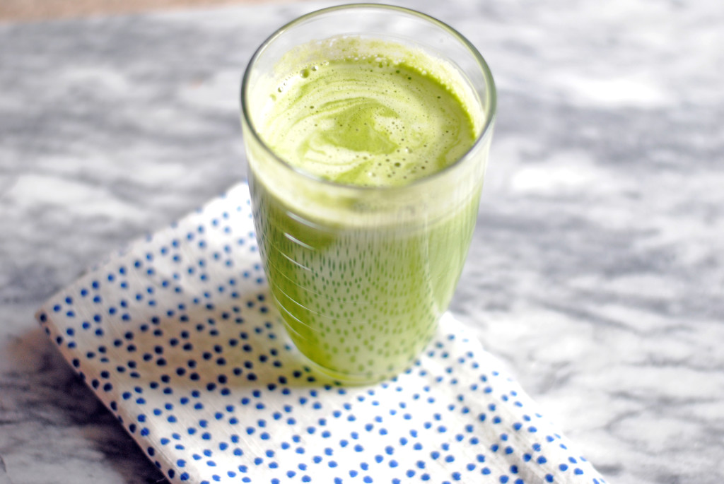 Green Goddess Juice