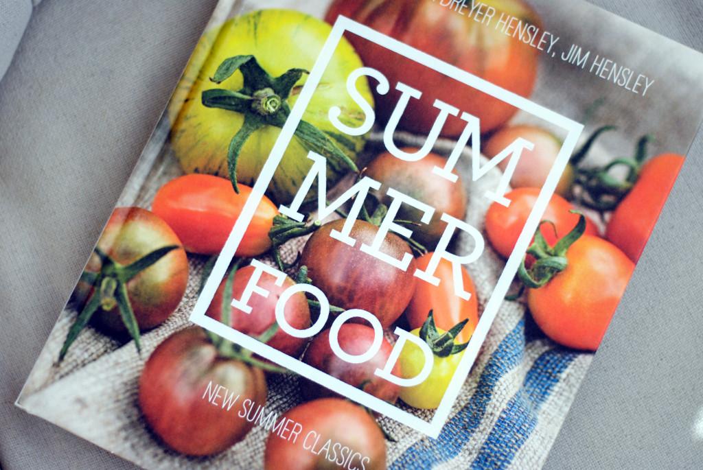 Summer Food Cookbook