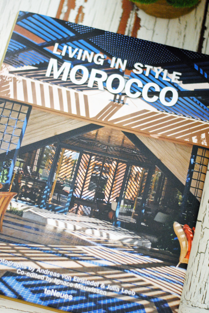 Morocco Coffee Table Book