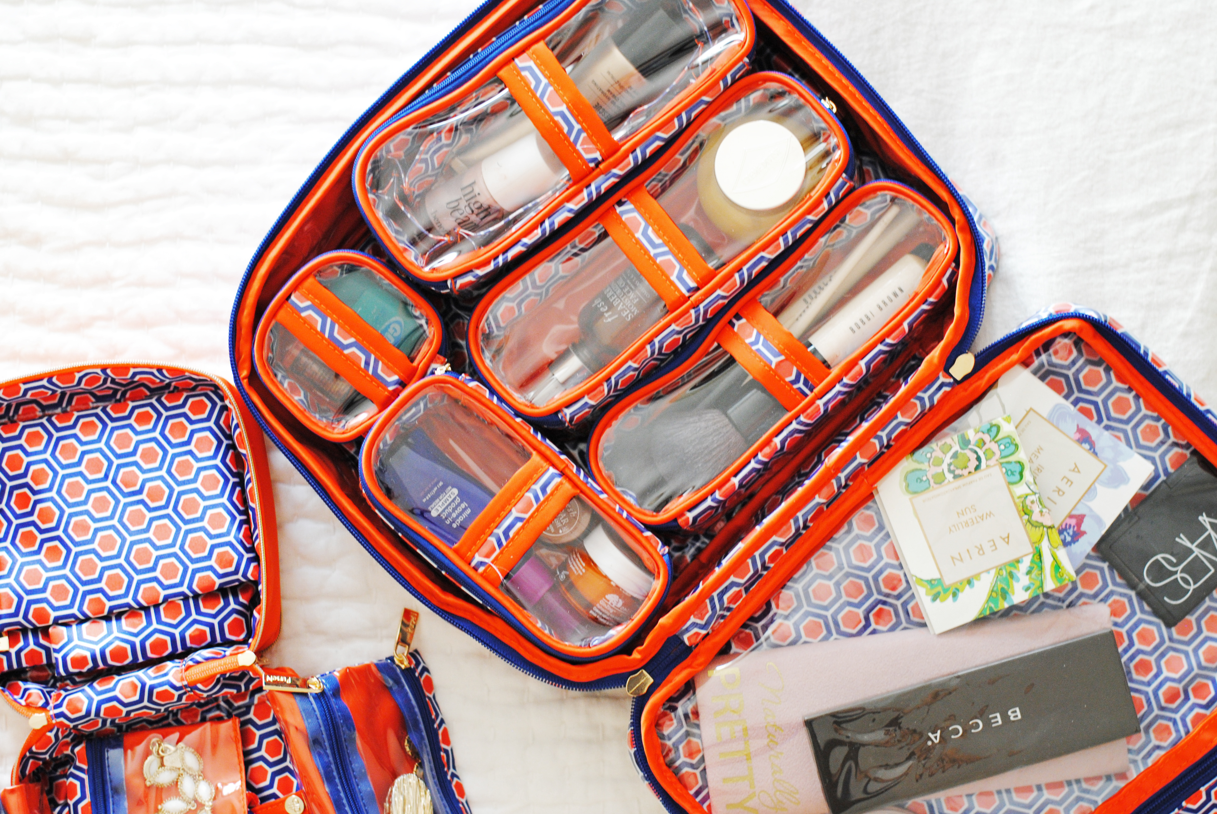 best cosmetic travel case