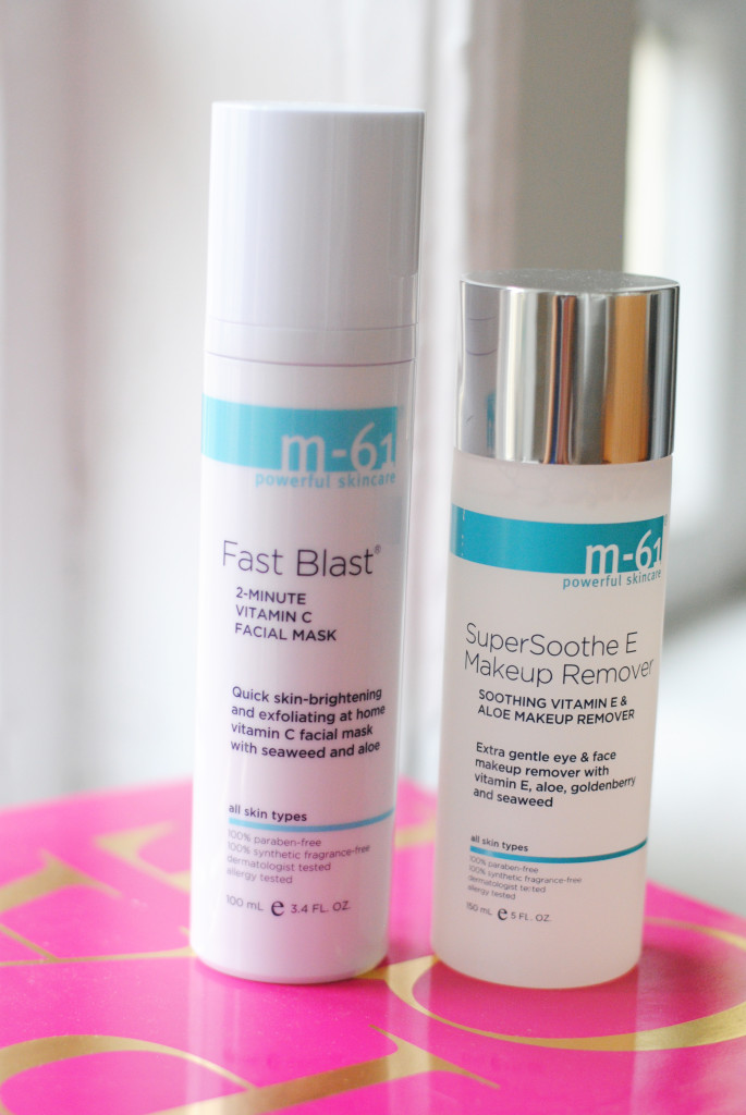 M-61 Fast Blast- Makeup Remover