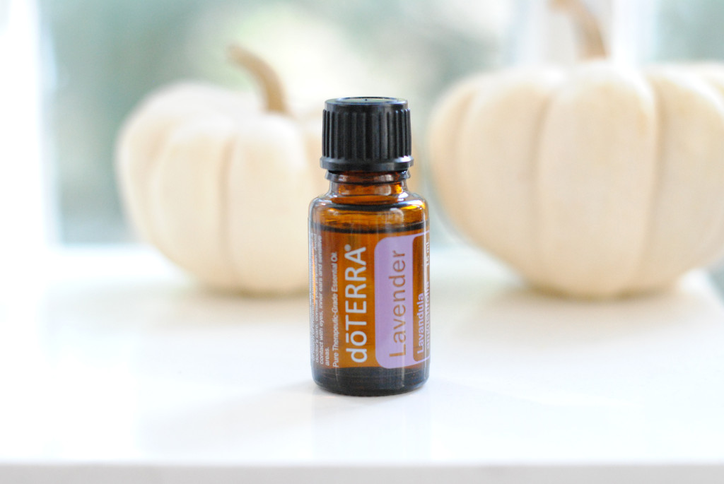 Lavender doterra essential oil