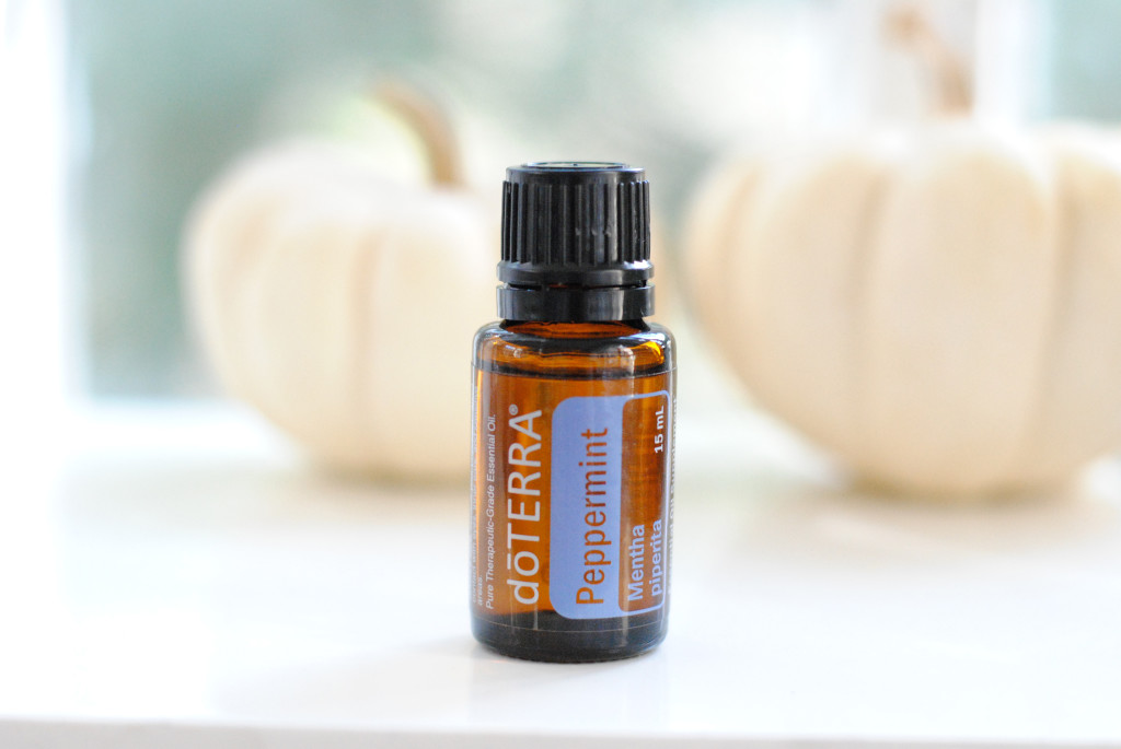 Peppermint doterra essential oils