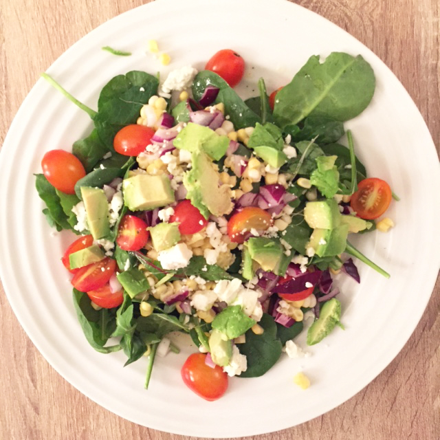 BLT Chopped Salad