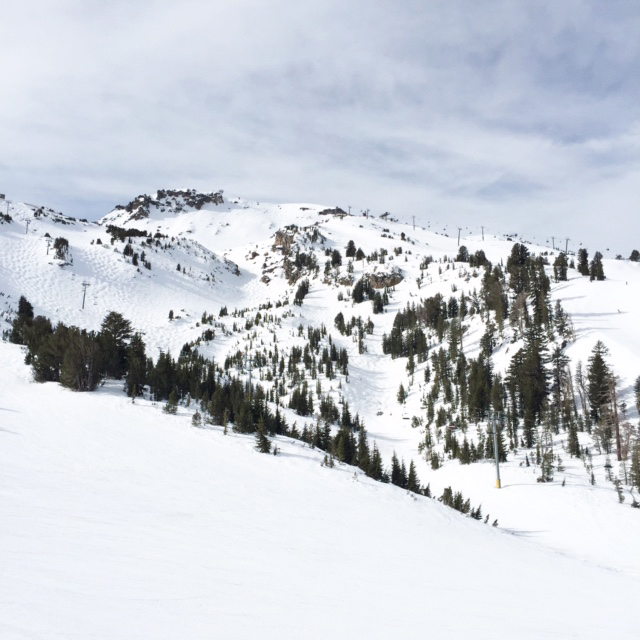 Mammoth Mountain California