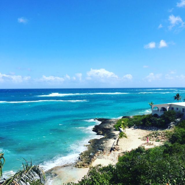 Shoal Bay, Anguilla, BWI