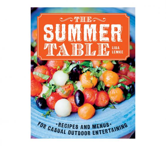Healthy Summer Cookbook