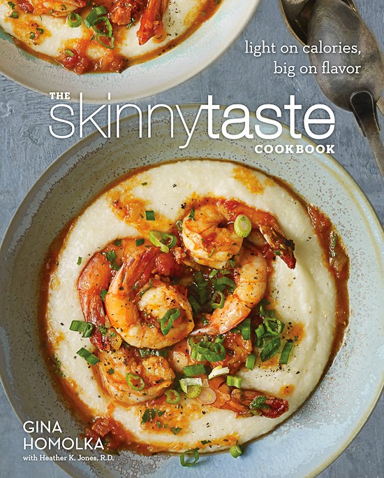 Healthy Cookbook Skinnytaste 