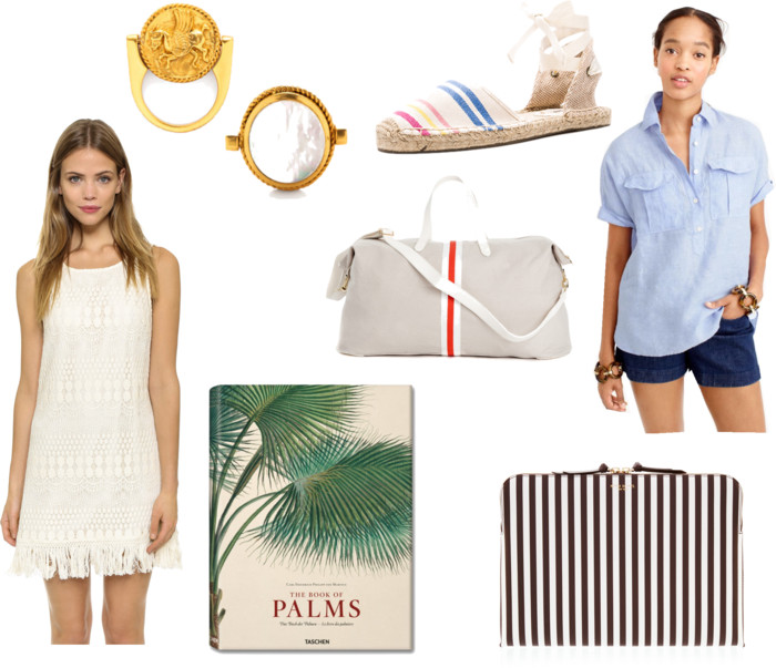 Currently Loving Summer Must Haves