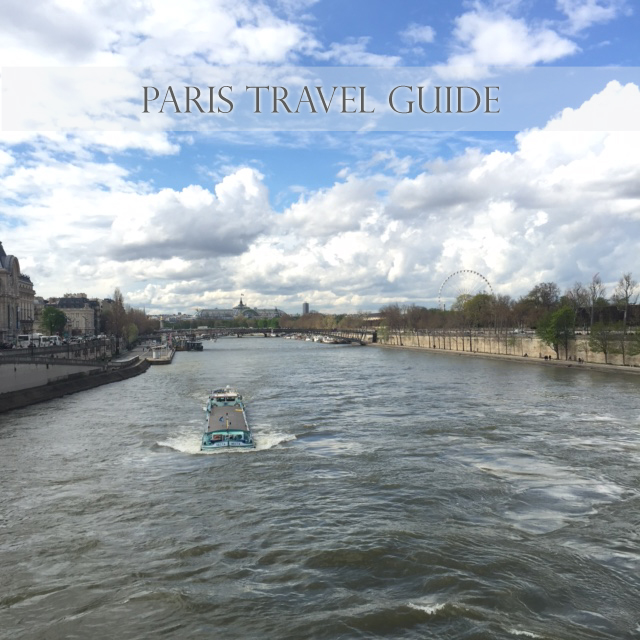 what to do in paris