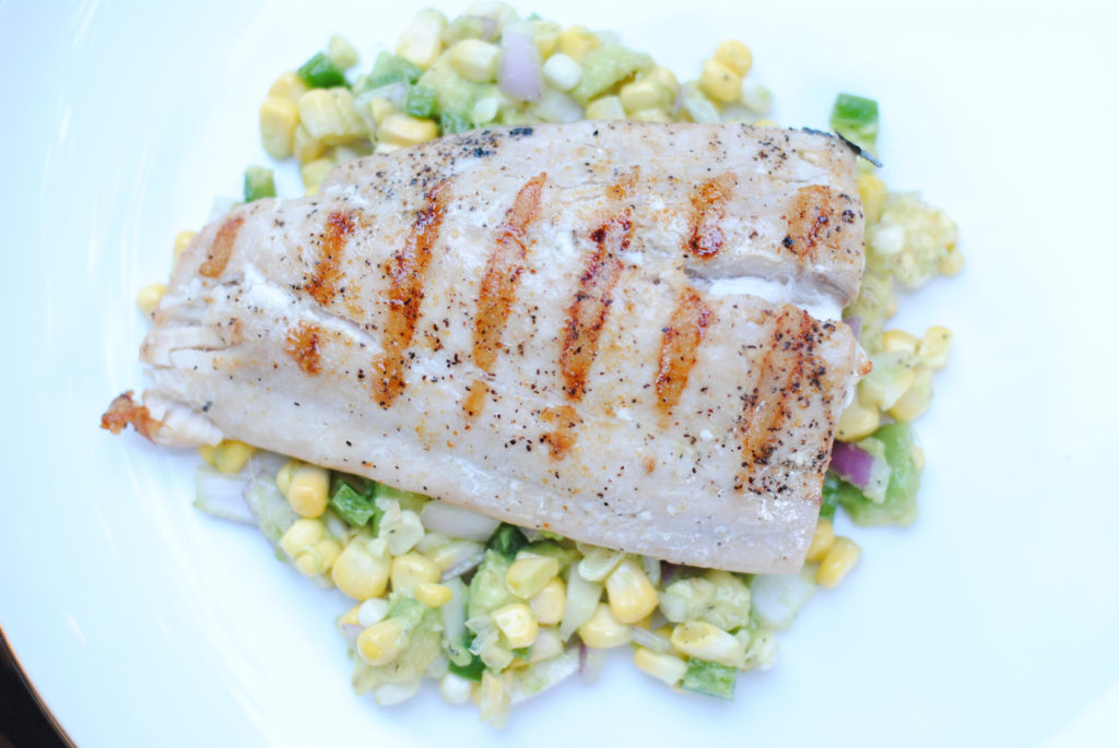 grilled mahi mahi recipe