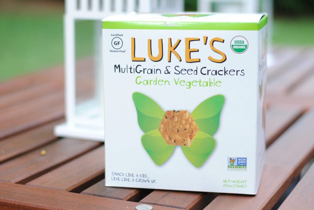 luke’s crackers