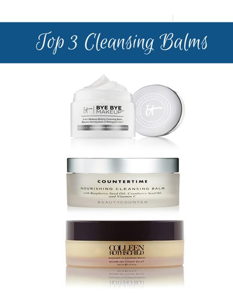 Best Cleansing Balms 