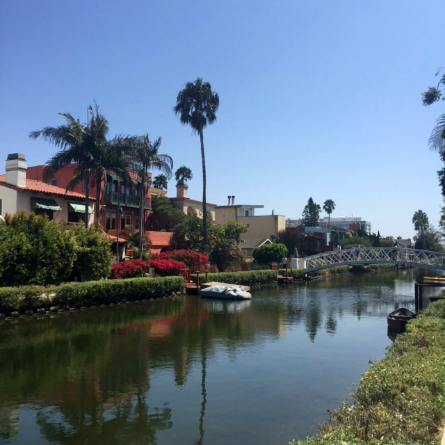 Venice Canals