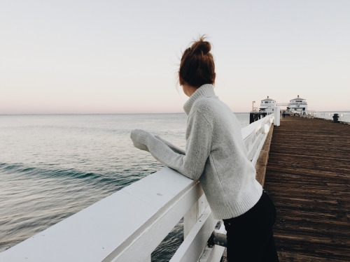 cozy on the boardwalk