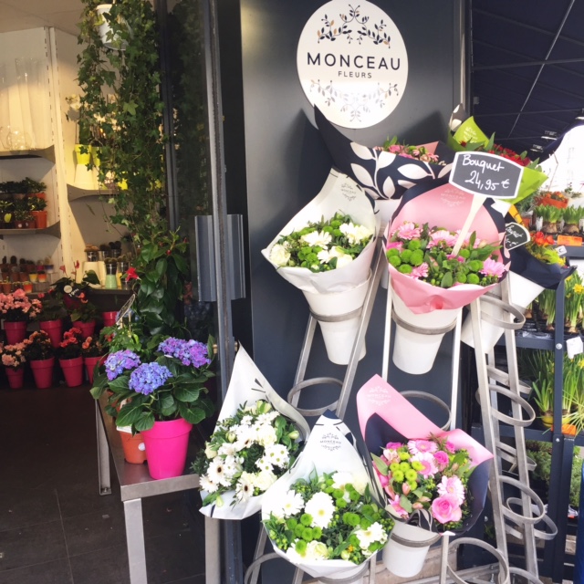 Paris Flower Shop