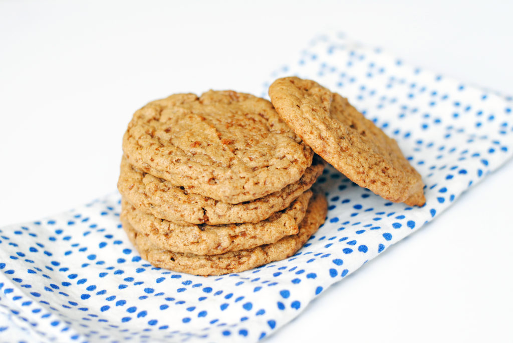 almond butter cookies