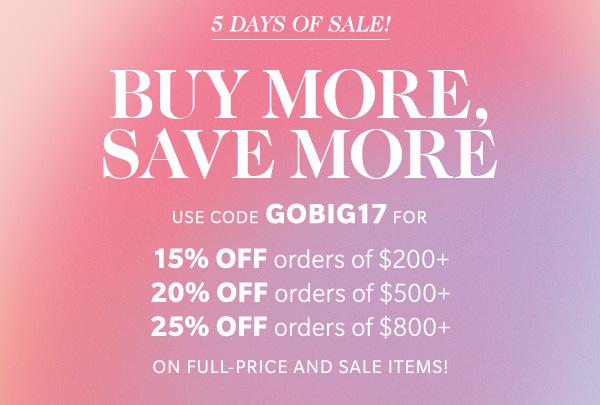 shopbop sale