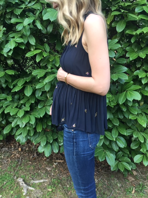 23 Week Pregnancy Update