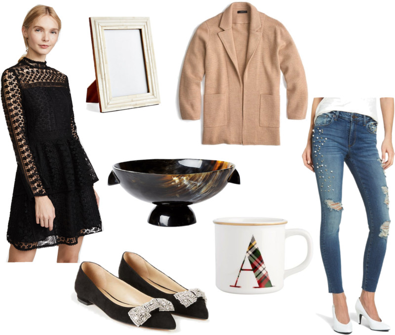 Currently Loving Holiday Favorites