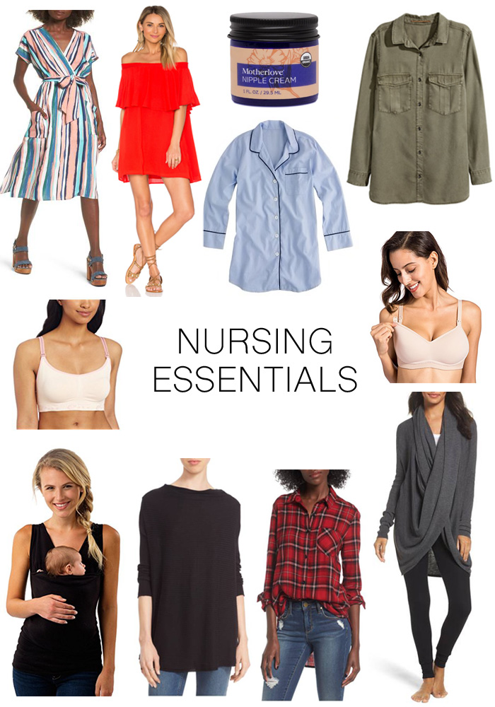 Best 2025 nursing tops