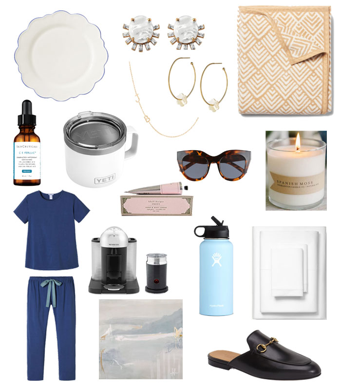 My Favorite Things Gift Guide / Turquoise and Teale