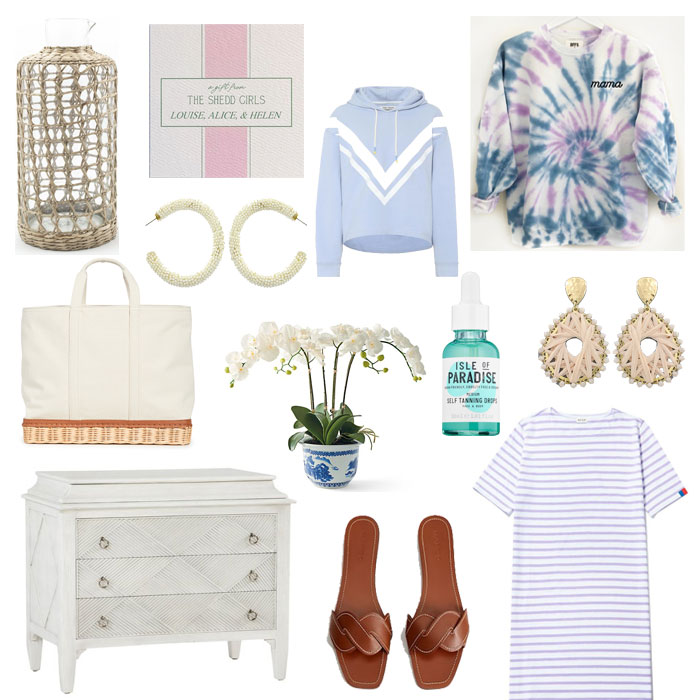 Currently Loving / Turquoise and Teale