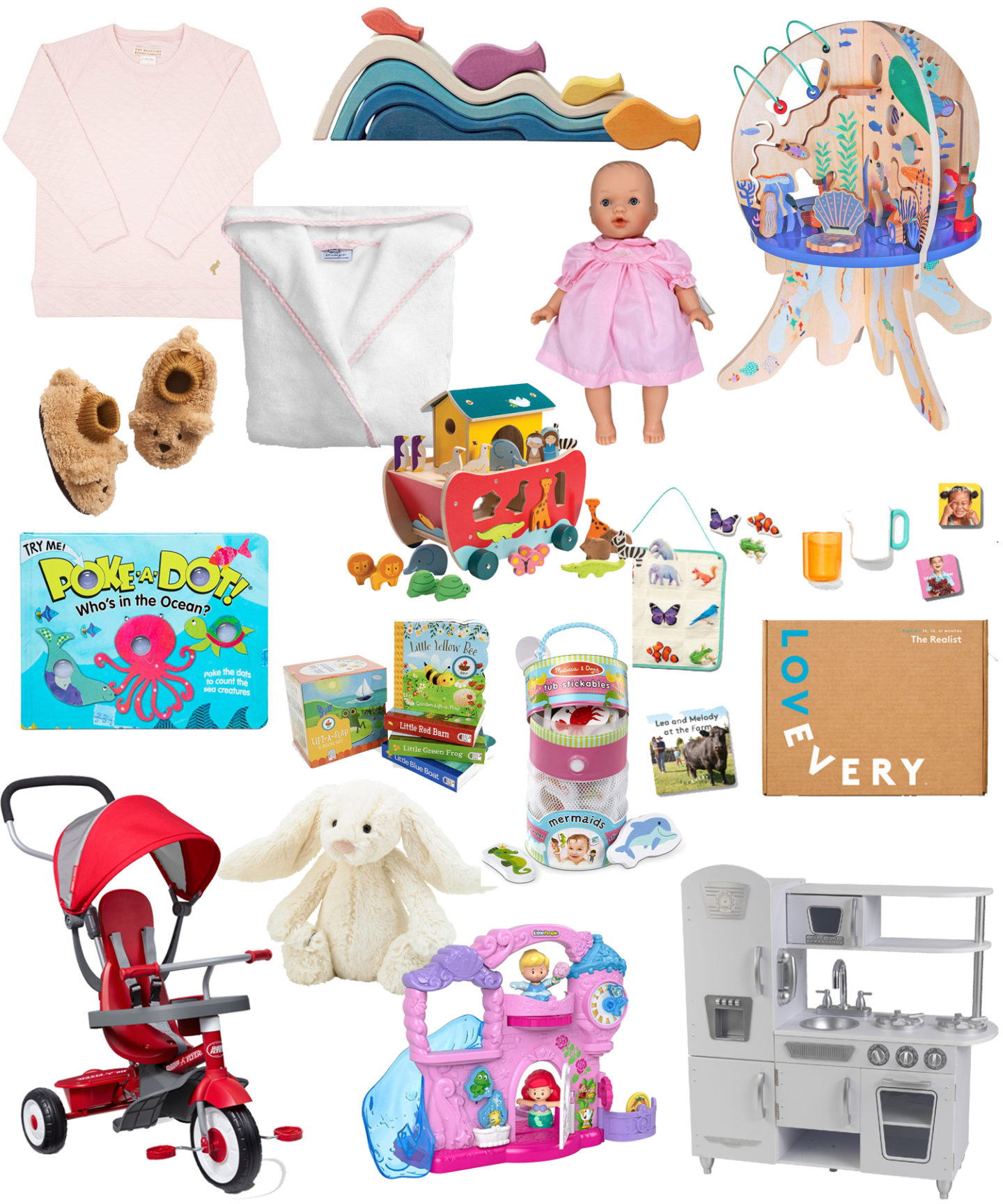 Toddler Gift Guide 2025