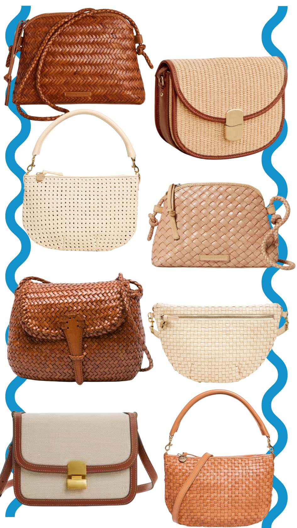 NEUTRAL CROSSBODY BAGS