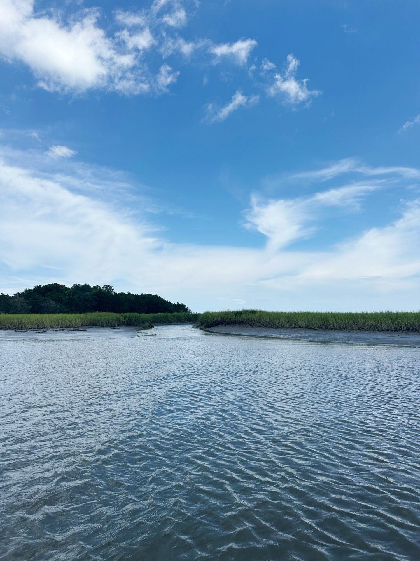 Charleston SC Waterway