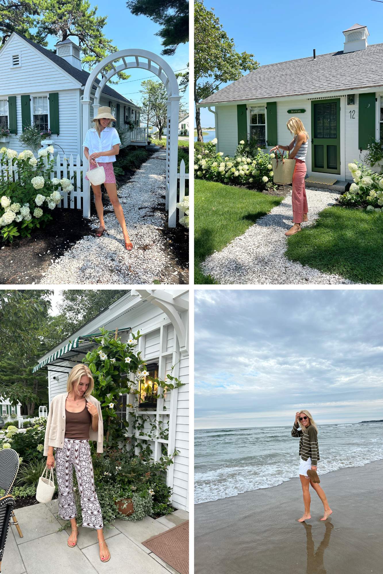 What to wear in Maine