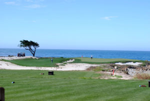 Pebble Beach Golf Course